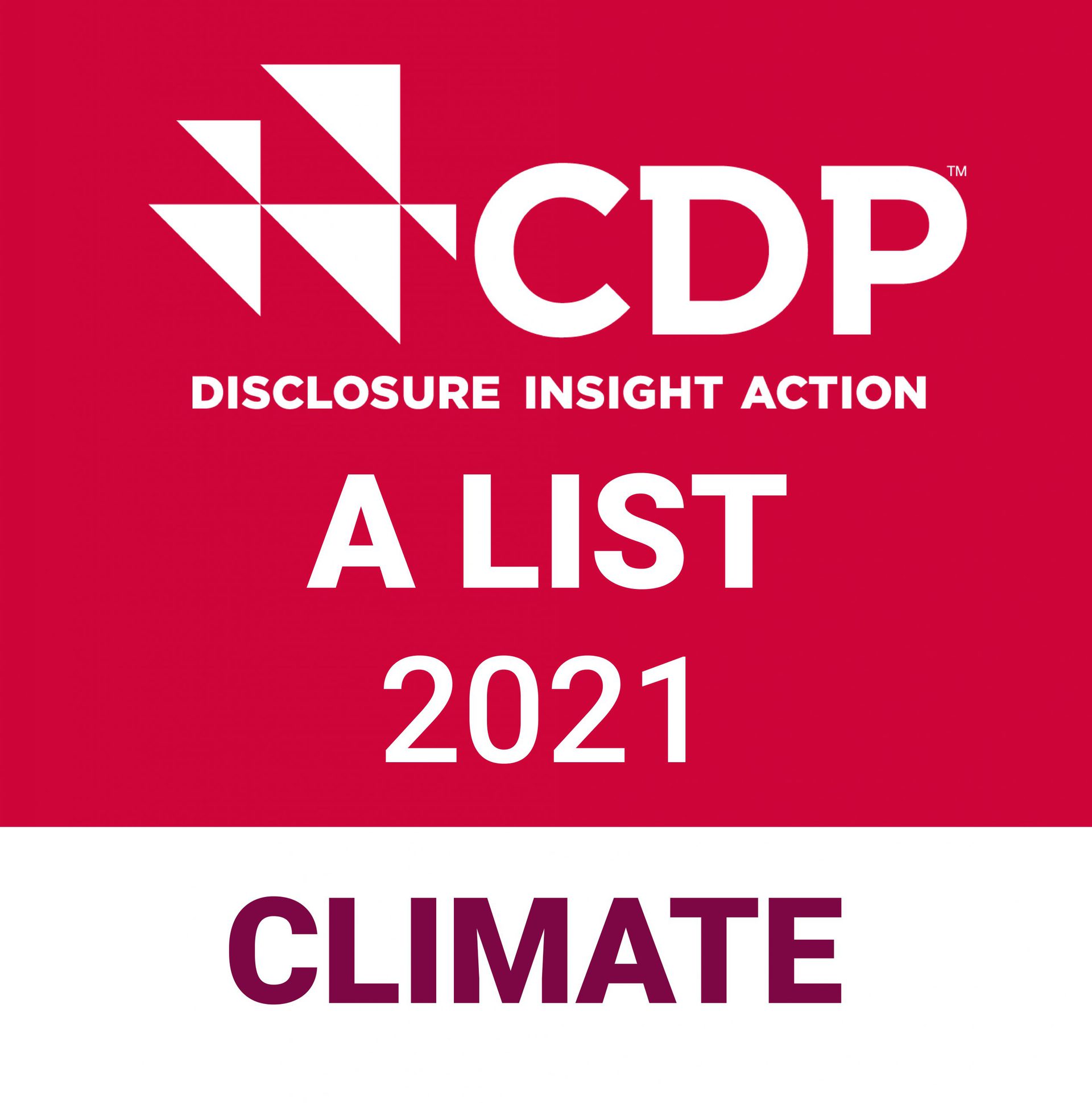 Climate stamp 2021