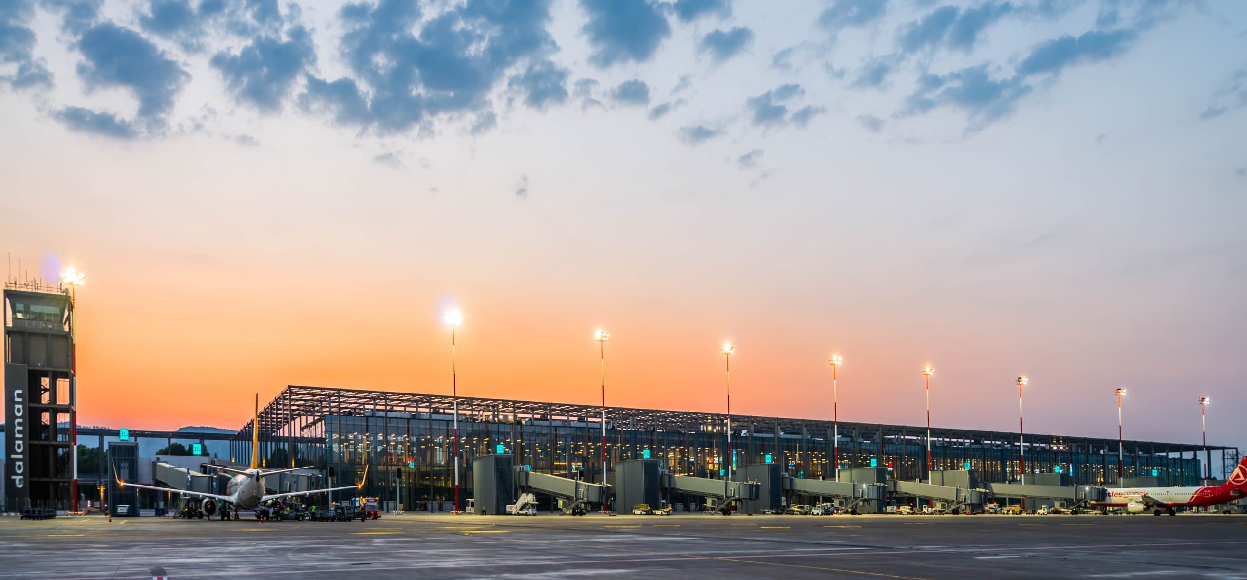 Yda Dalaman International Airport Exterior 2022 Scaled 
