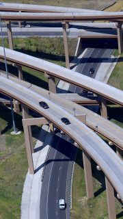 highway in texas by ferrovial