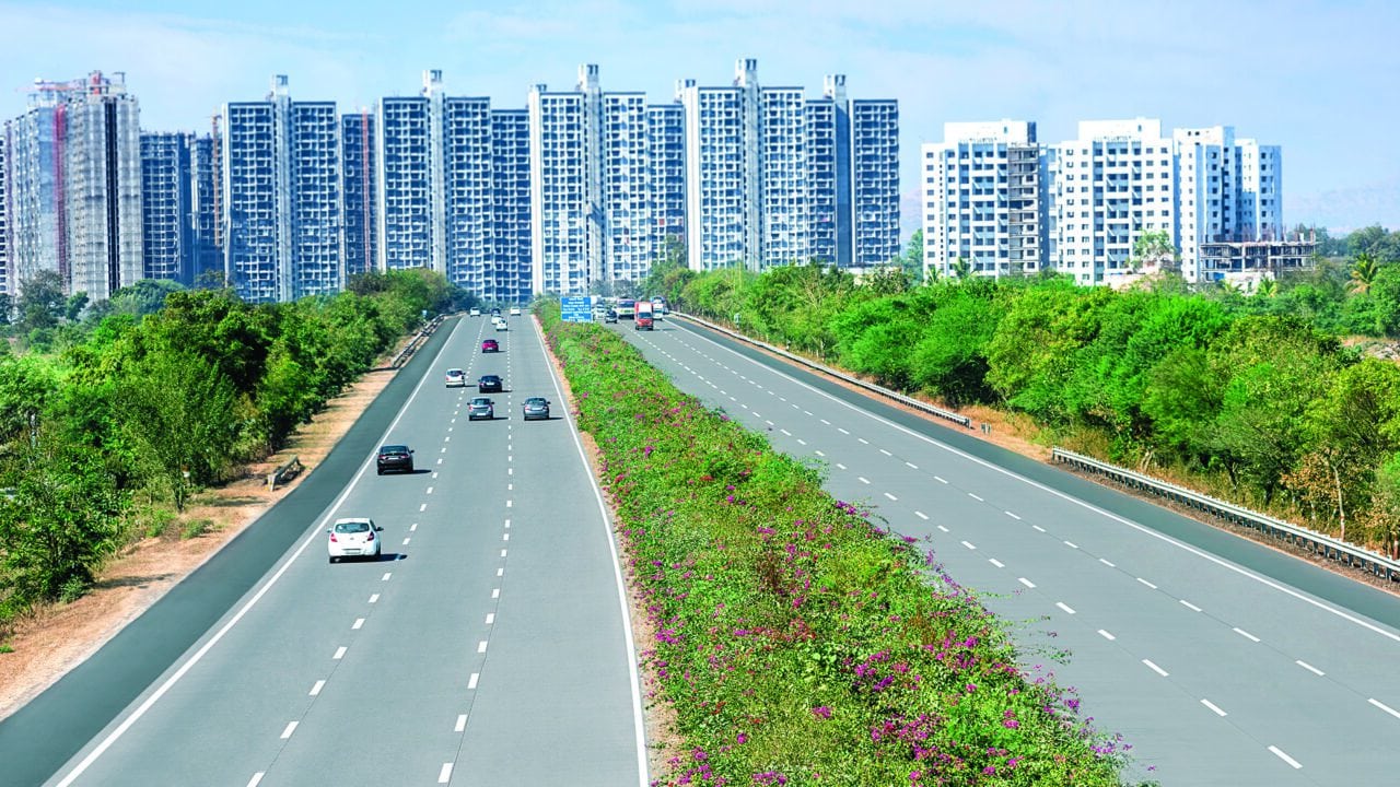 Mumbai-Pune Expressway_IRB_Ferrovial