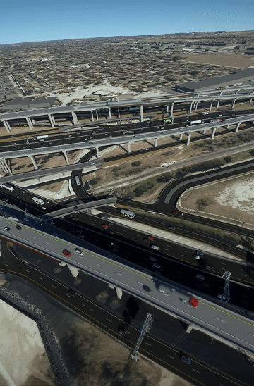 I-35 Northeast Expansion (NEX) Central Project