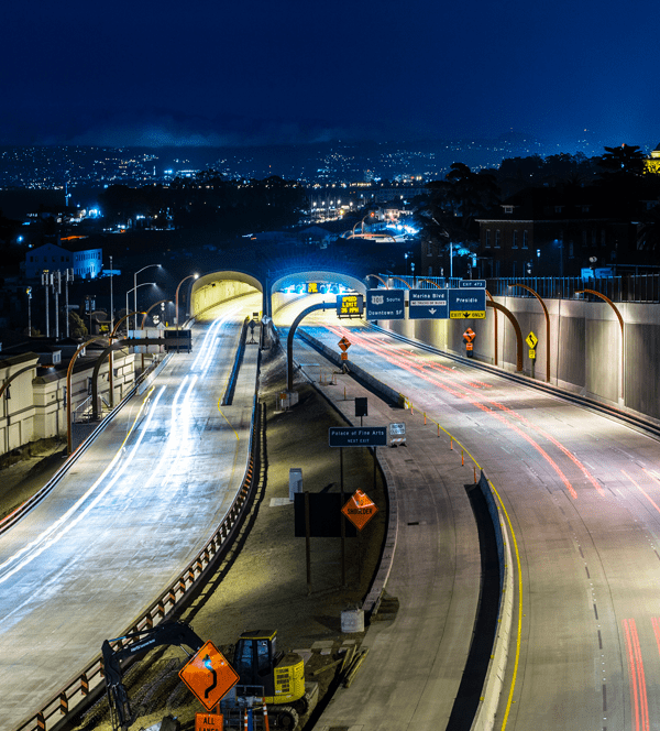 Infrastructure Management project - Ferrovial
