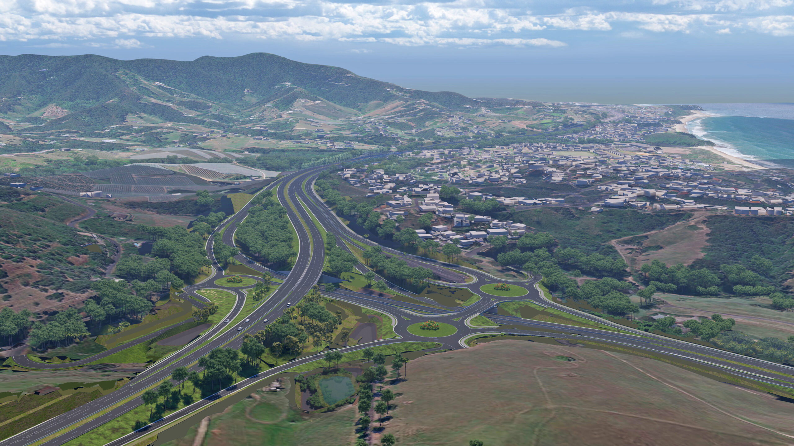 Coffs Harbour Bypass Ferrovial