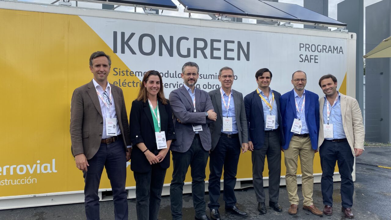 Visita Ikongreen South Summit 2023