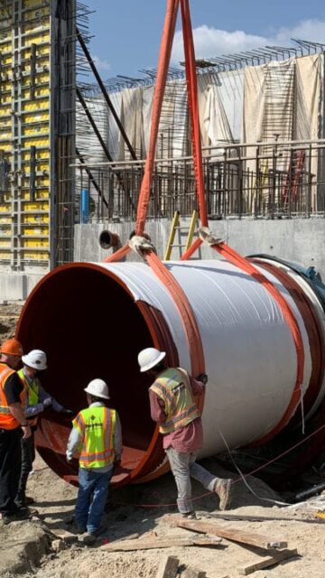 Northeast Water Purification Plant...