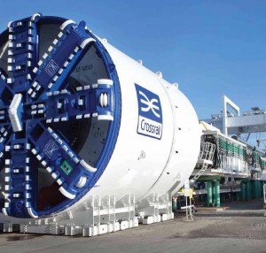 Tunnel boring machines