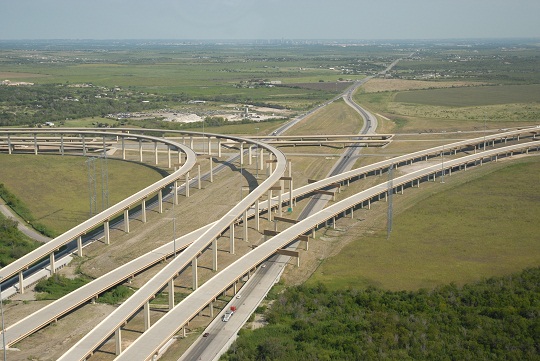 SH 130 Interchange