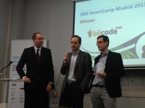 Biicode Ganador SmartCamp