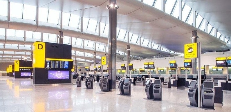 T2 Heathrow Ferrovial