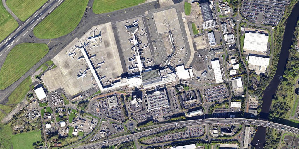 Glasgow Airport Ferrovial
