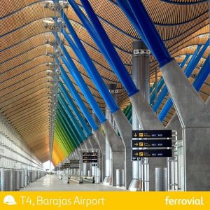 Construction-of-the-Barajas-Airport-Terminal-4-Ferrovial