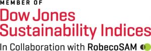 logotipo dow jones sustainability indices