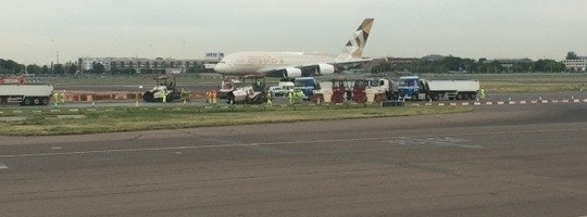 heathrow airport innovation