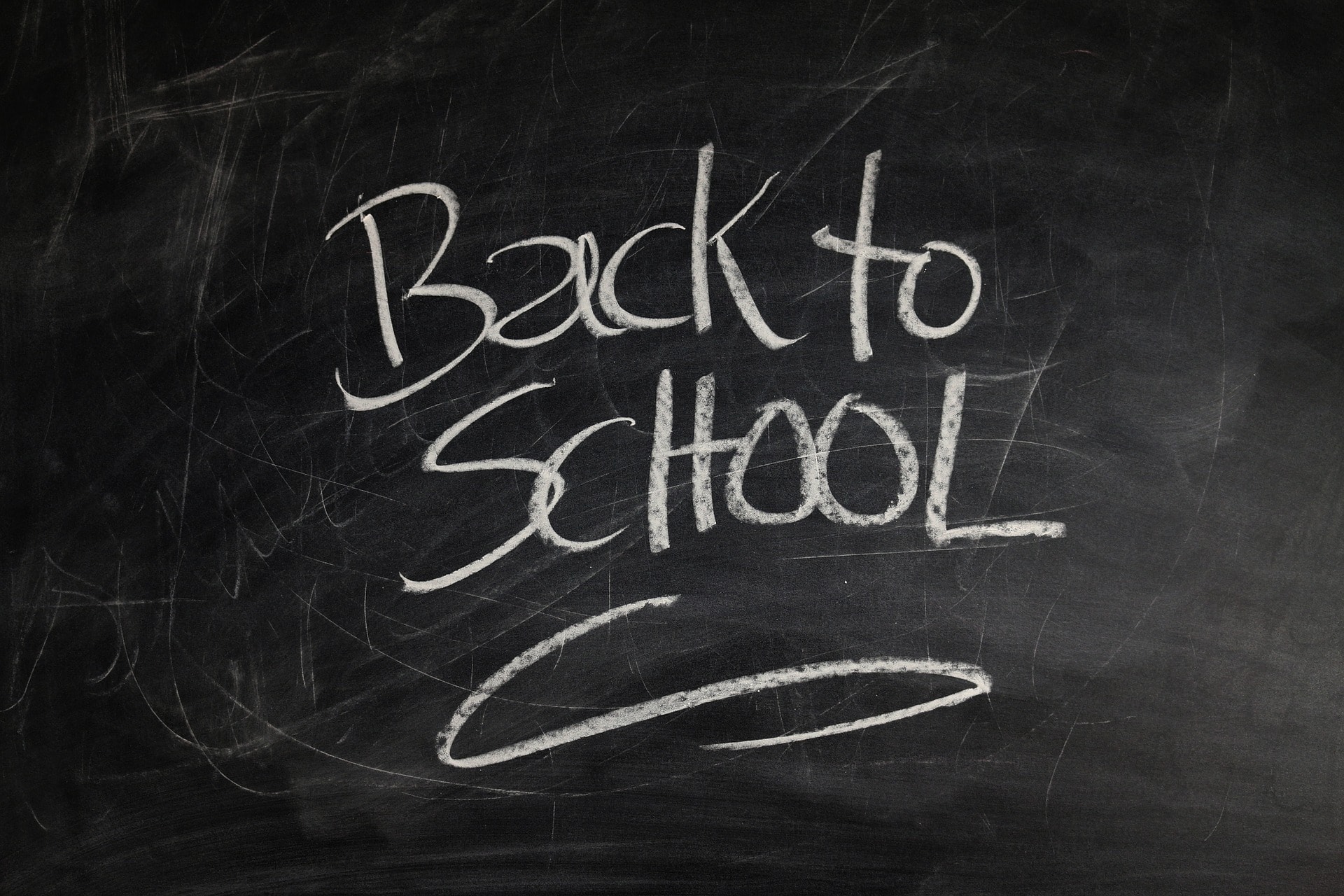 la vuelta al cole o back to school