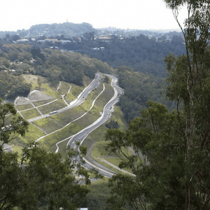 Landscape surrounding the Toowoomba highway in Australia taken by @mark_gallery