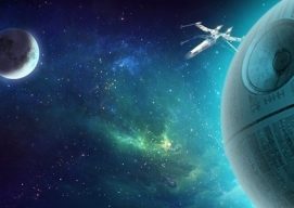 Find out how to build the Death Star, Star Wars, by Ferrovial
