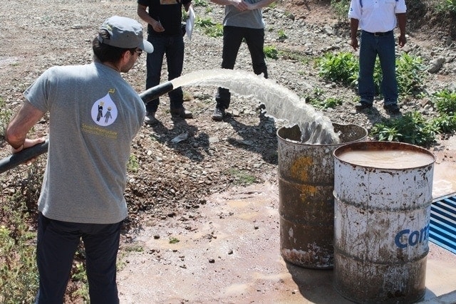 programa RSC proyecto de agua en México