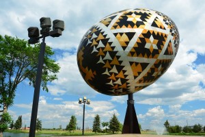 World's largest egg