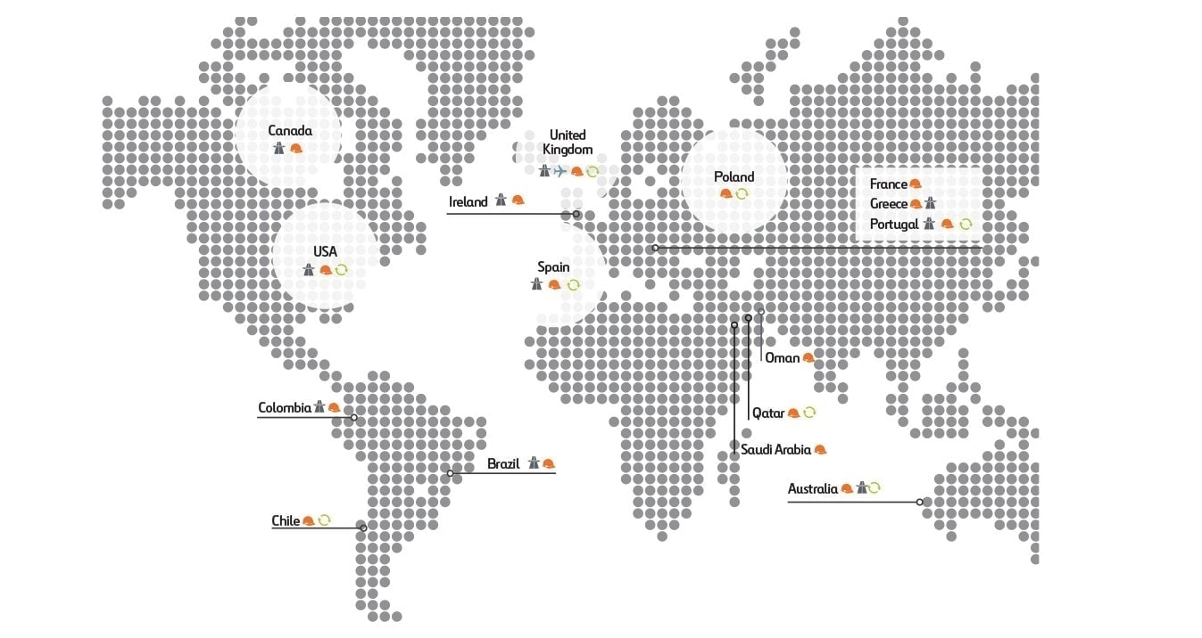map-Ferrovial-global-presence