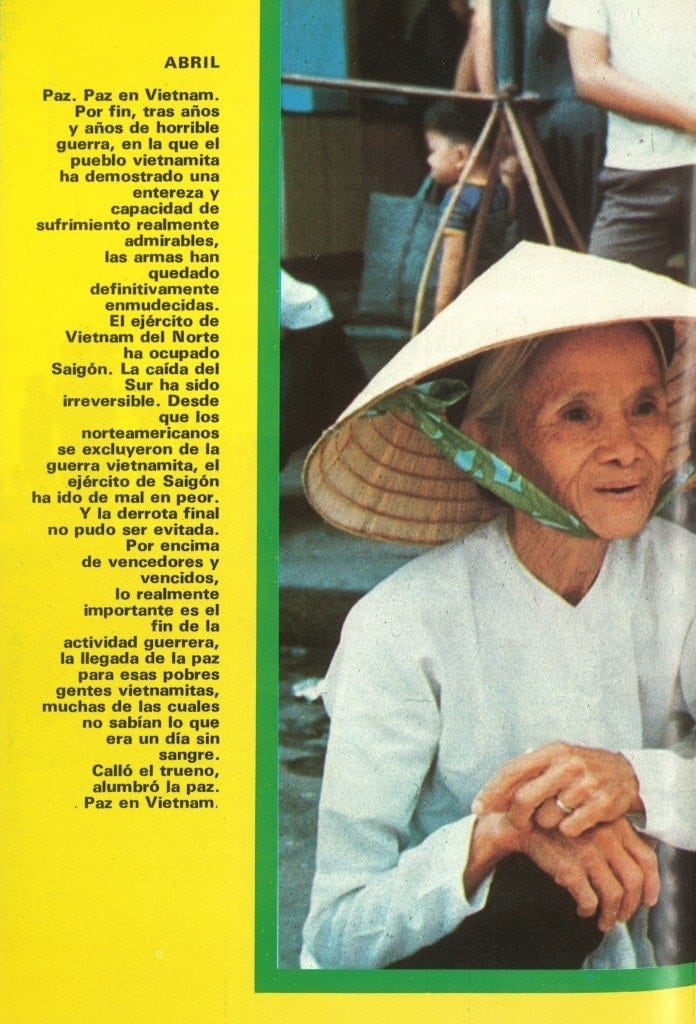 alamanque agroman 1976 homenaje vietnam