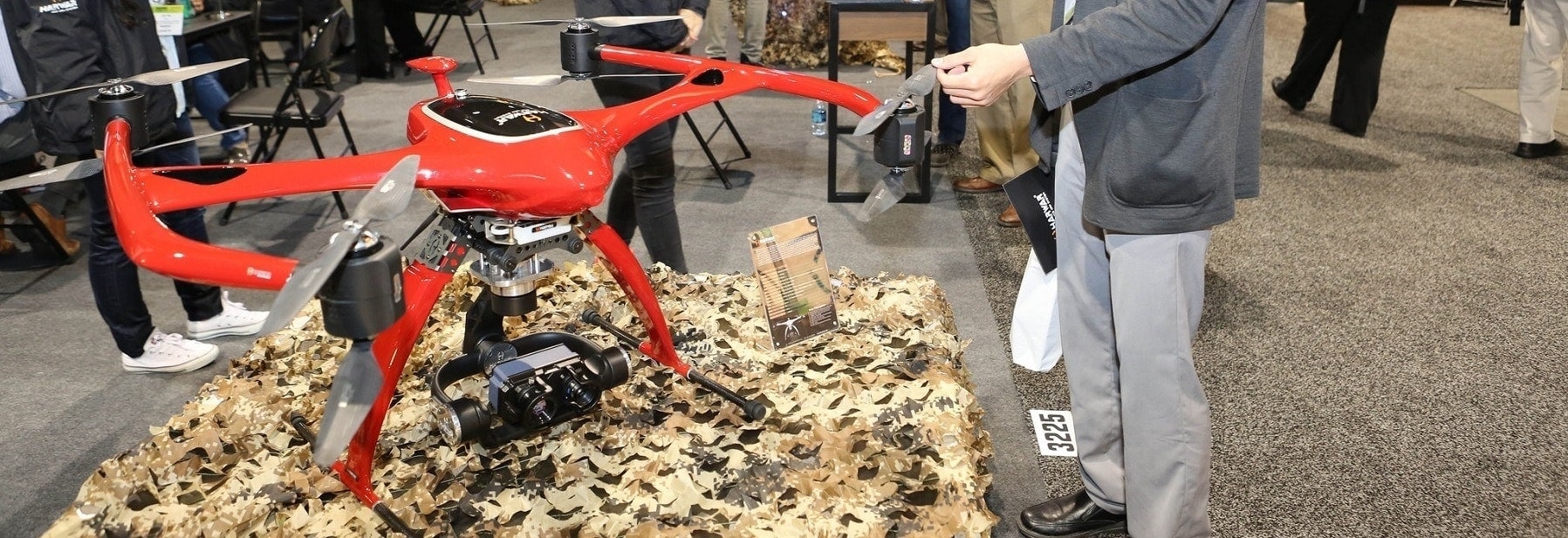 drones vehiculos no tripulados