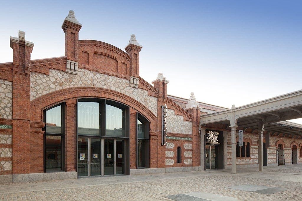 Refurbishment of the Matadero Madrid