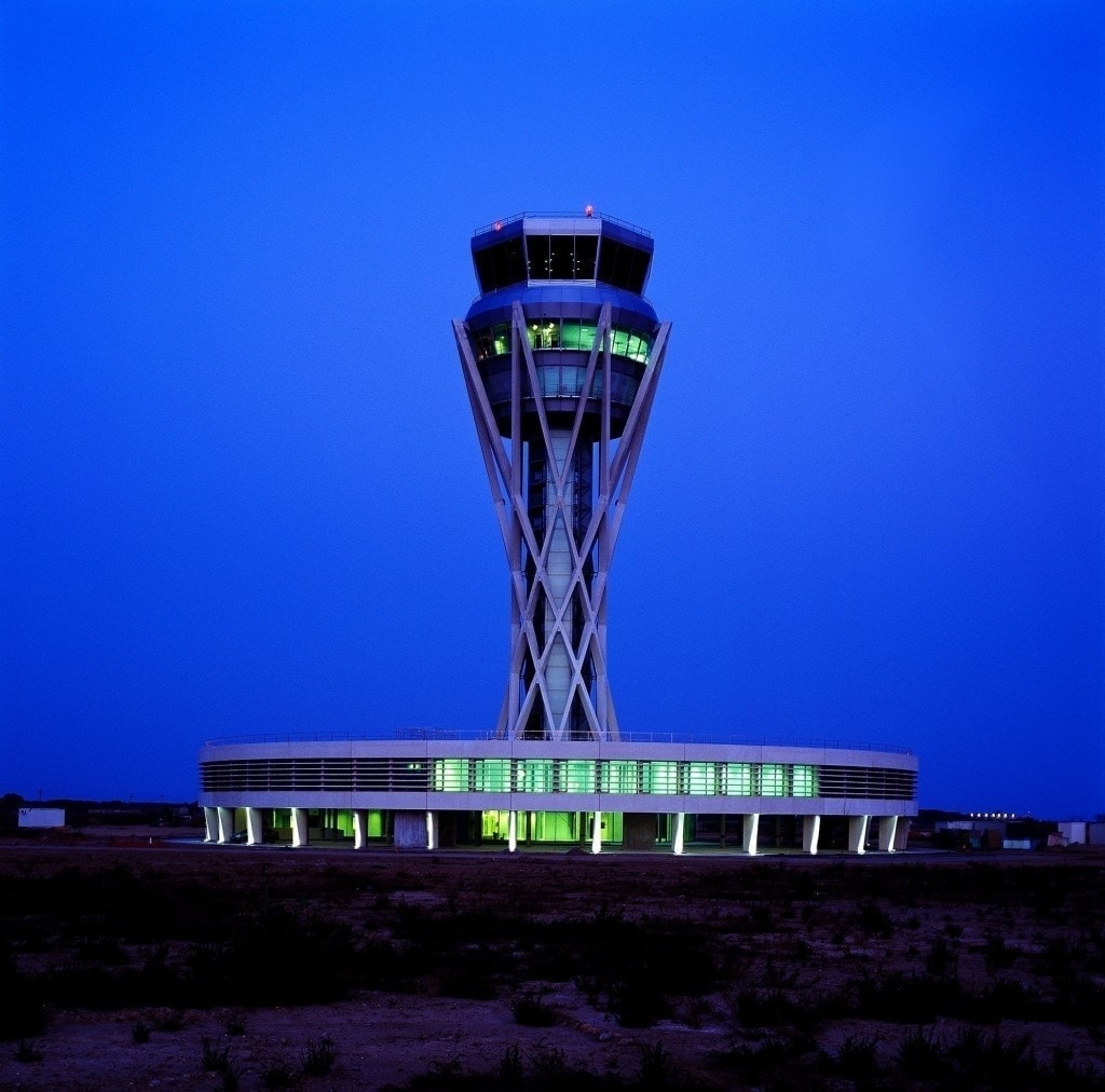 Torre de Control Barcelona