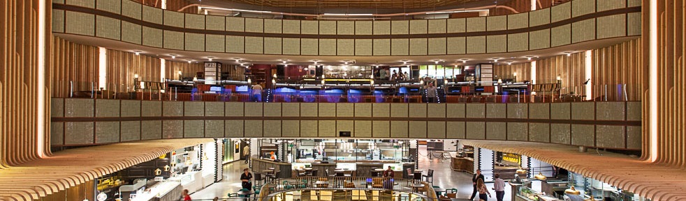 Platea centro gastronomico mas grande de europa