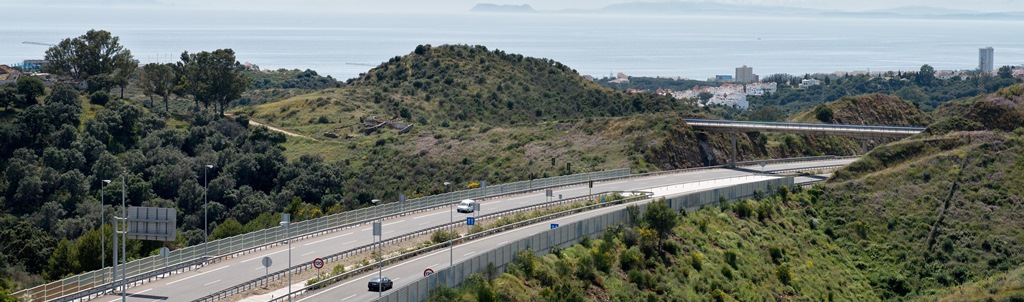 ausol highway malaga ferrovial big data project