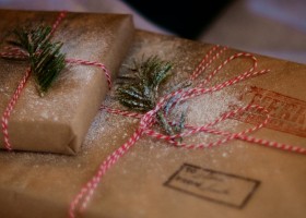 Sustainable christmas gifts