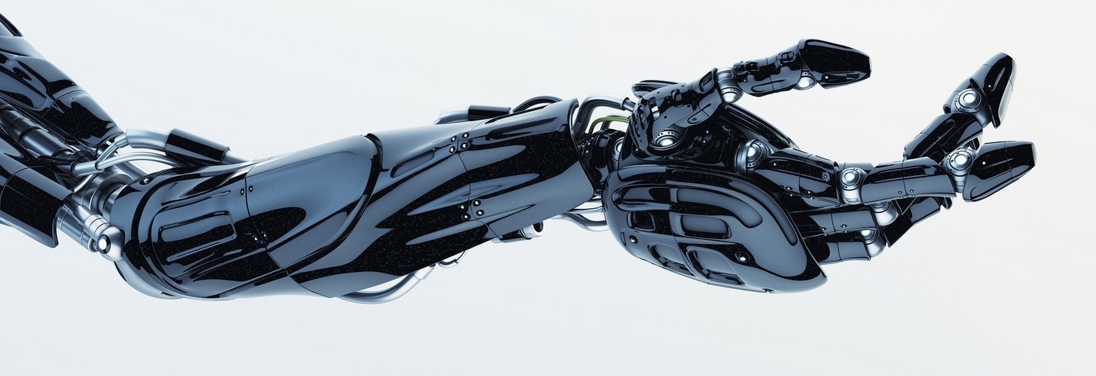 Un brazo bionico la robotica