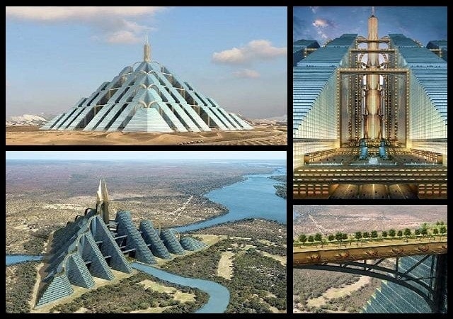 Ziggurat-Pyramid-Dubai