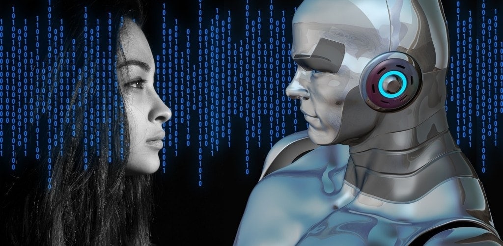 humans vs machines innovation robotics