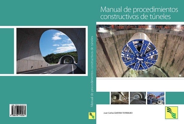 construcción de tuneles manual