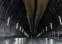 construcción de túneles ferrovial agroman