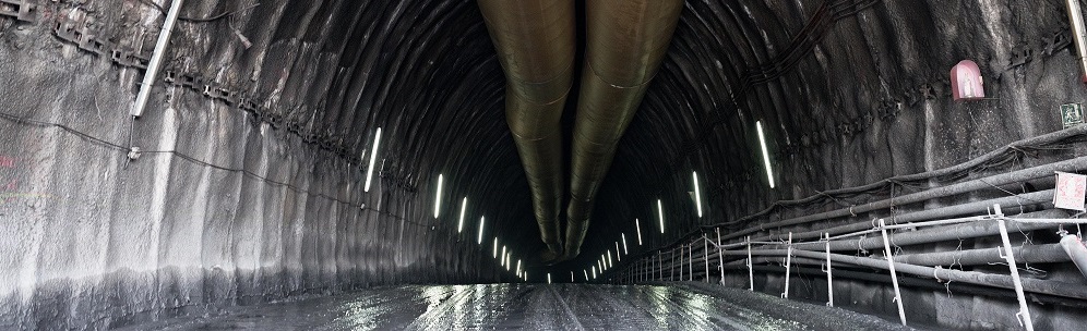 construcción de túneles ferrovial agroman