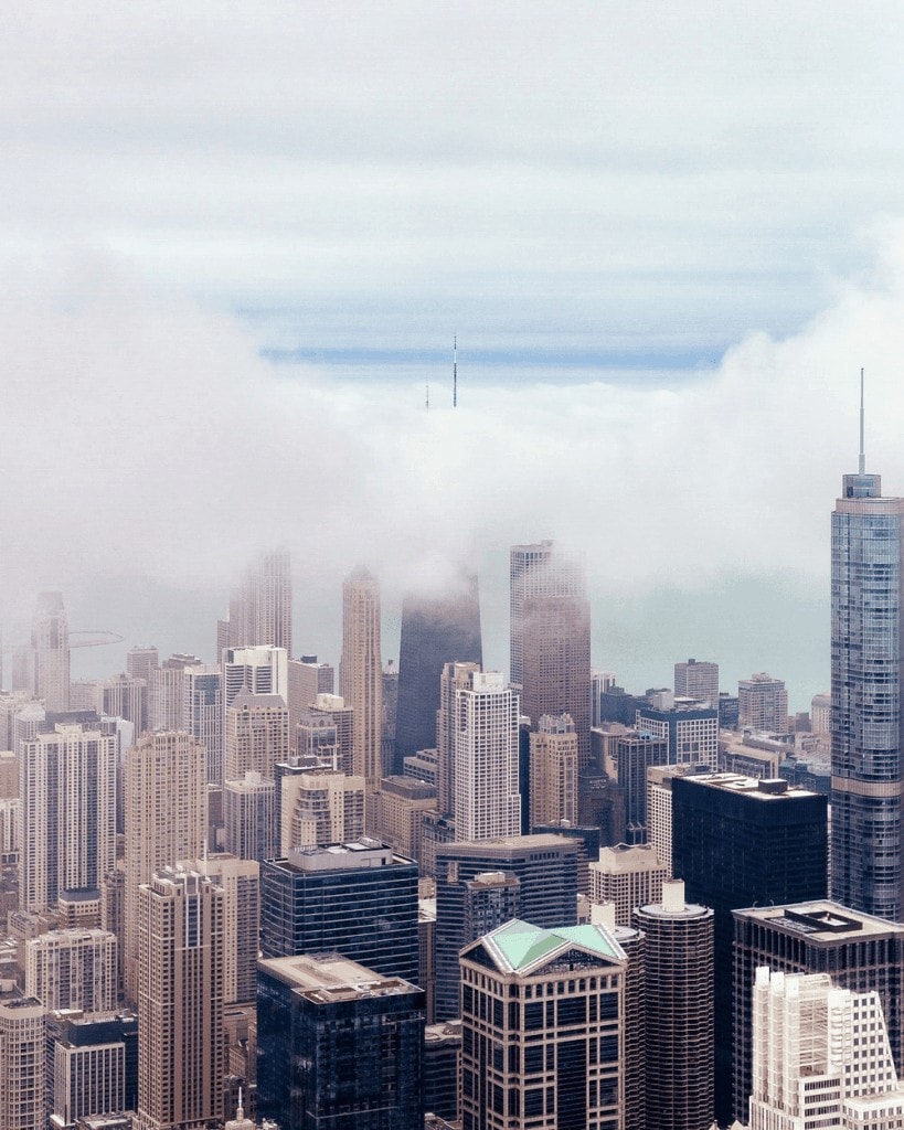 sensores en chicago big data para servicios urbanos