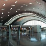 interior Hamad International Airport Doha
