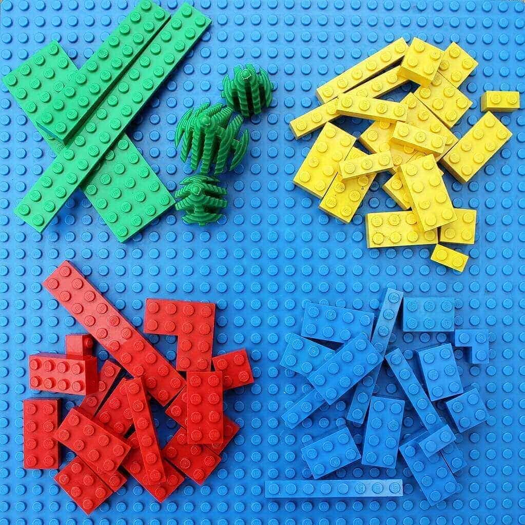 Bloques Lego