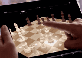 juego ajedrez virtual