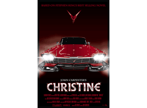 película de terror Christine de John Carpenter