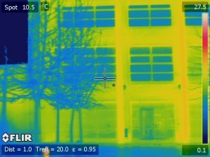 thermal-image-of-building