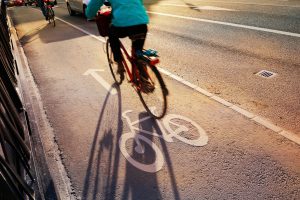 cycle lane traffic planning