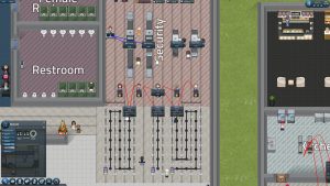 infrastructure construction in airports game