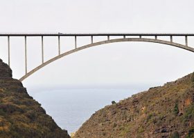 Tilo's bridge in Spain