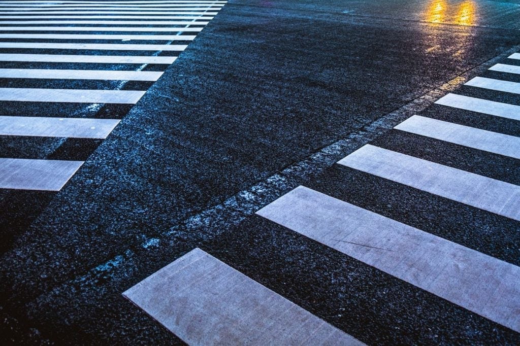 Paving that improves road safety