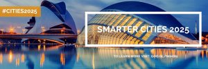 smarter cities 2025