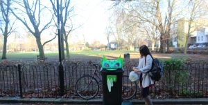 Londoners’ Lab bin