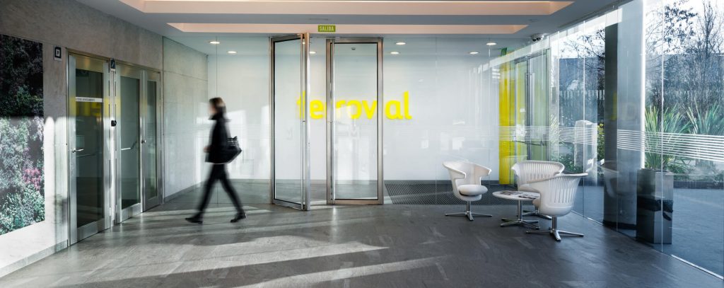 Ferrovial Offices