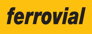 Logo Ferrovial antiguo